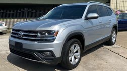 2019 Volkswagen Atlas V6 SE