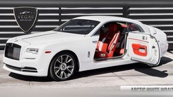 2020 Rolls-Royce Wraith Base
