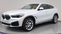 2022 BMW X6 xDrive40i