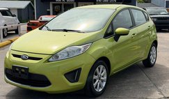 2011 Ford Fiesta SE