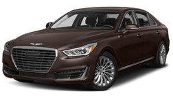 2019 Genesis G90 3.3T Premium