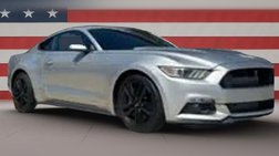 2015 Ford Mustang Premium