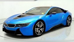 2016 BMW i8 Base