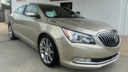 2014 Buick LaCrosse Leather