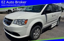 2012 Dodge Grand Caravan SE