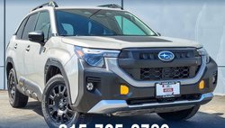 2026 Subaru Forester Wilderness