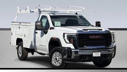 2026 GMC Sierra 2500HD Pro