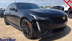 2021 Cadillac CT5-V Base