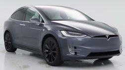 2020 Tesla Model X Long Range Plus