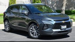 2020 Chevrolet Blazer Premier