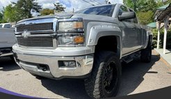 2014 Chevrolet Silverado 1500 LT Z71