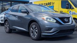 2016 Nissan Murano S