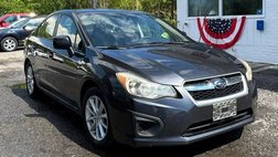 2013 Subaru Impreza 2.0i Premium