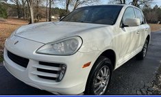 2009 Porsche Cayenne Tiptronic