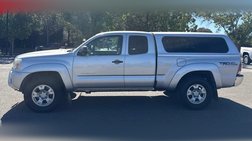 2013 Toyota Tacoma V6