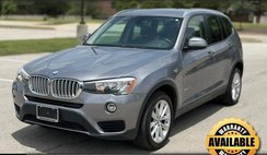 2015 BMW X3 xDrive28i