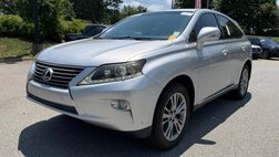 2014 Lexus RX 450h Base