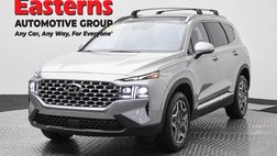 2023 Hyundai Santa Fe Plug-In Hybrid Limited
