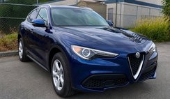 2018 Alfa Romeo Stelvio Base