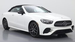 2022 Mercedes-Benz E-Class E 450