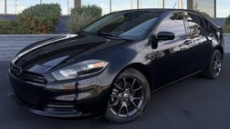 2016 Dodge Dart SE