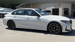 2023 BMW 3 Series M340i