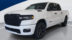 2026 Ram Ram Pickup 1500 Big Horn