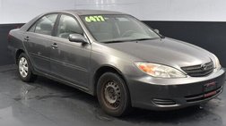 2004 Toyota Camry XLE