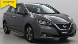 2021 Nissan LEAF SL PLUS