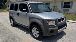 2004 Honda Element EX