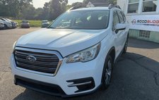 2019 Subaru Ascent Premium 8-Passenger