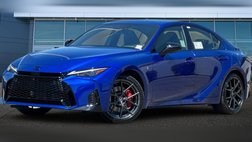 2026 Lexus IS 350 F SPORT