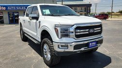 2024 Ford F-150 Lariat