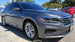 2021 Volkswagen Passat S