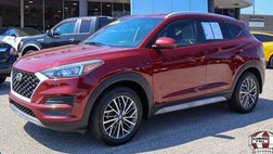 2020 Hyundai Tucson Limited