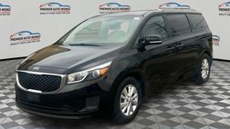 2017 Kia Sedona LX