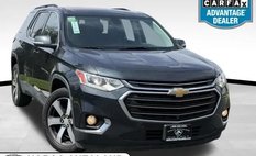 2021 Chevrolet Traverse LT Leather