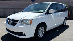 2020 Dodge Grand Caravan SXT