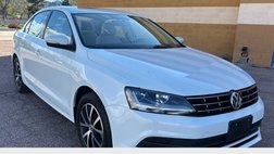 2018 Volkswagen Jetta 1.4T SE