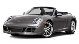 2016 Porsche 911 Carrera
