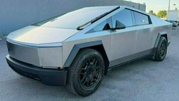 2024 Tesla Cybertruck Cyberbeast