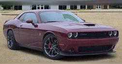 2022 Dodge Challenger R/T Scat Pack