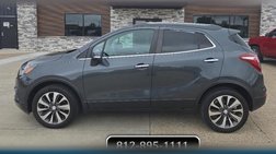 2018 Buick Encore Essence