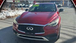 2018 Infiniti QX30 Luxury