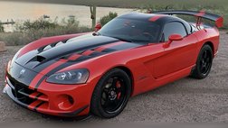 2008 Dodge Viper SRT-10