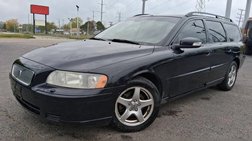 2007 Volvo V70 2.4