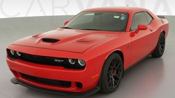 2015 Dodge Challenger SRT Hellcat
