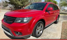 2017 Dodge Journey Crossroad