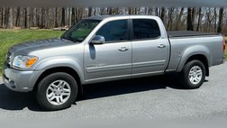 2005 Toyota Tundra SR5