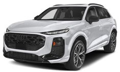 2026 Audi Q3 quattro S line TFSI